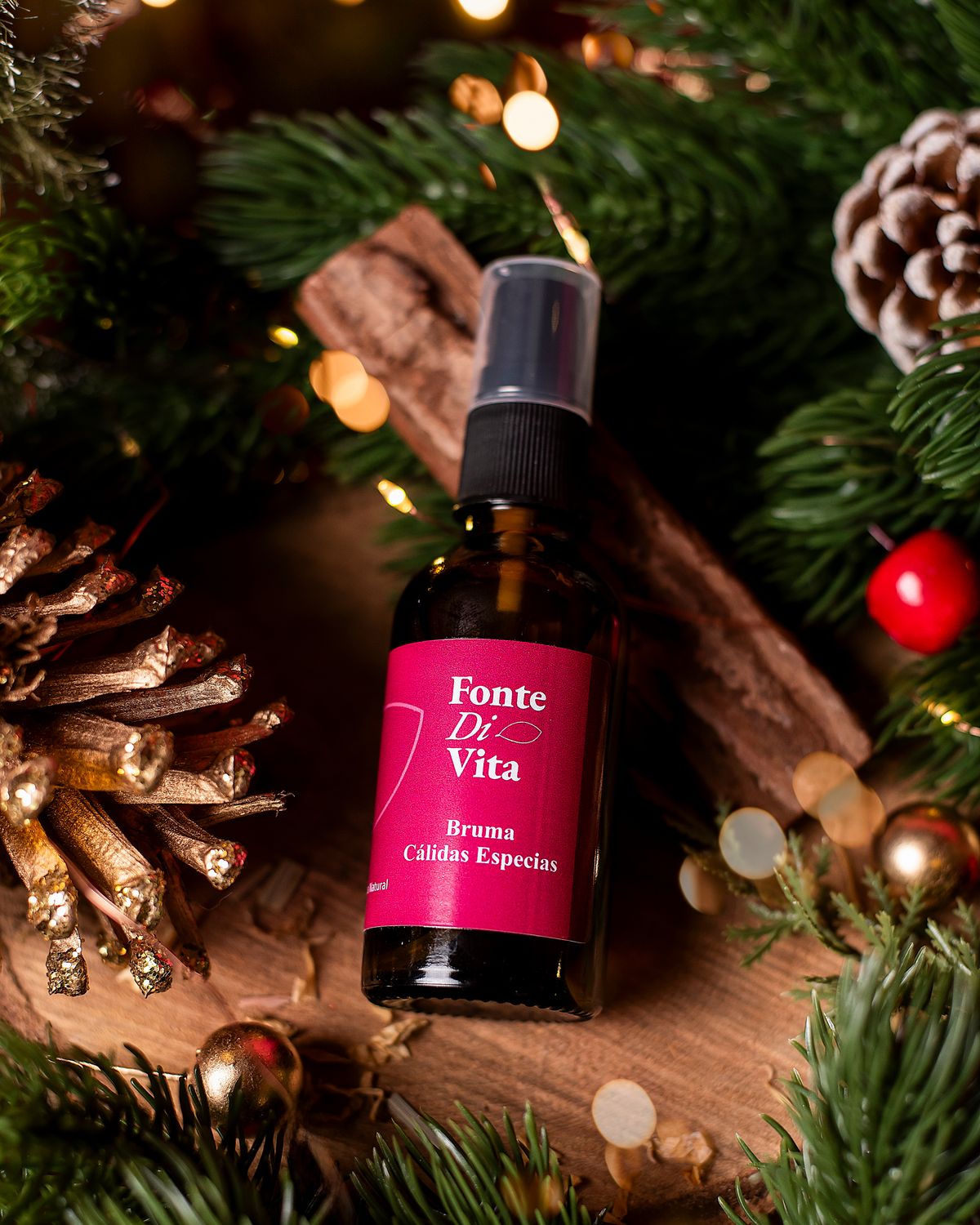 Bruma Cálidas Especias Bruma Cálidas Especias