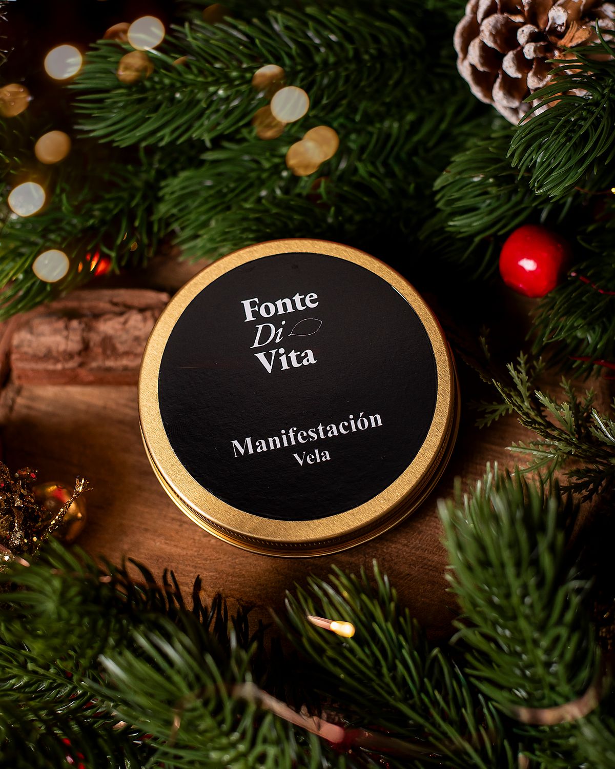 Velita Manifestación Velita Manifestación