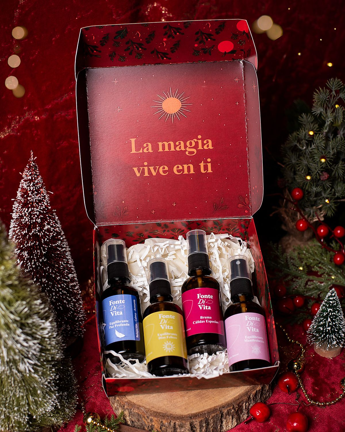 Kit Equilibrio Festivo Kit Equilibrio Festivo