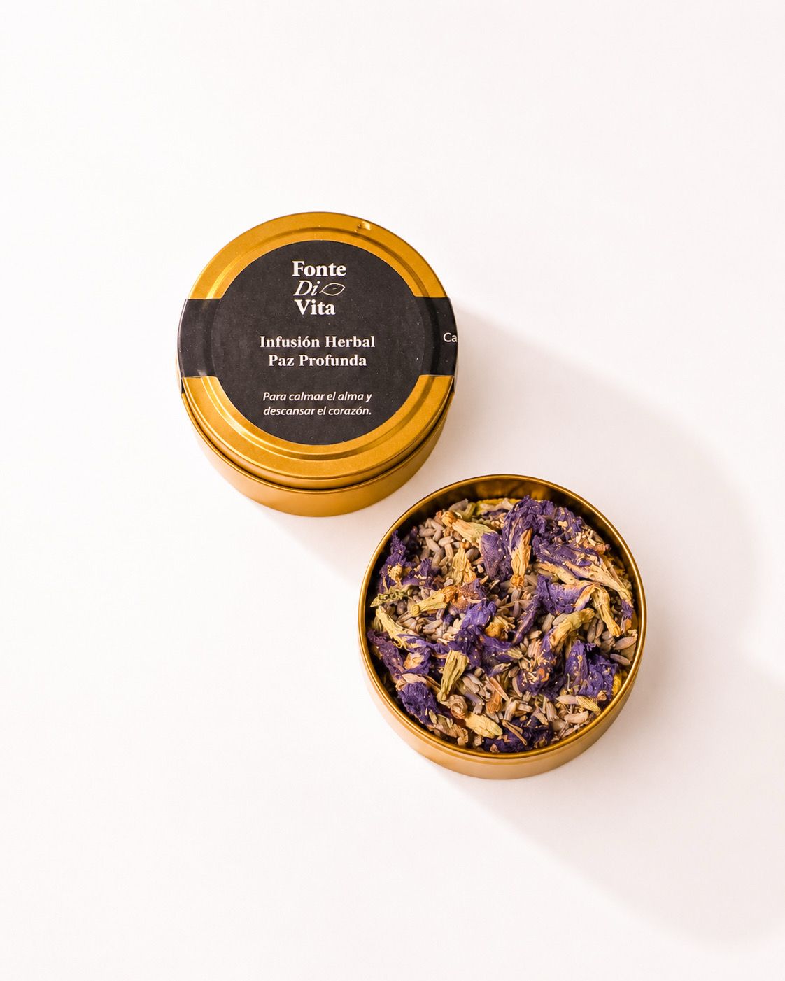 Infusión Herbal Paz Profunda Infusión Herbal Paz Profunda