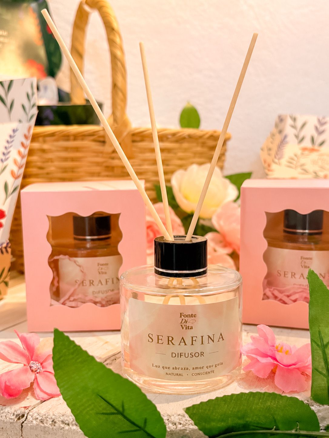 Difusor Serafina Difusor Serafina