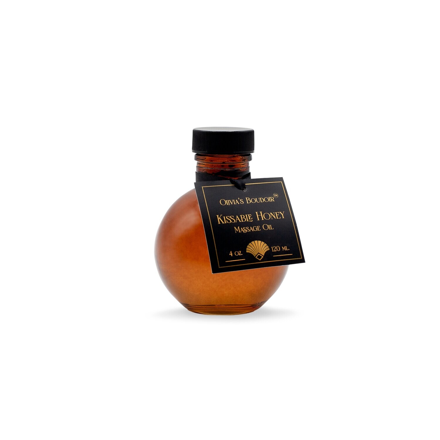 Kissable Honey Massage Oil