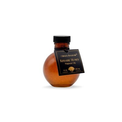 Kissable Honey Massage Oil
