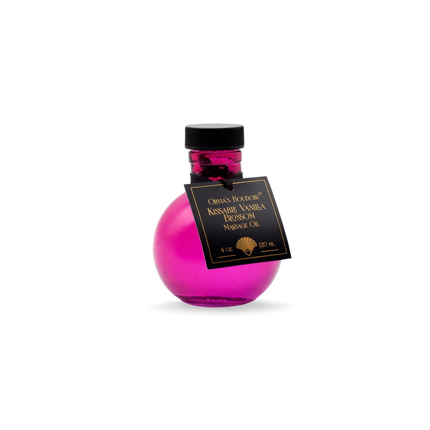 Kissable Vanillia Blossom Massage Oil