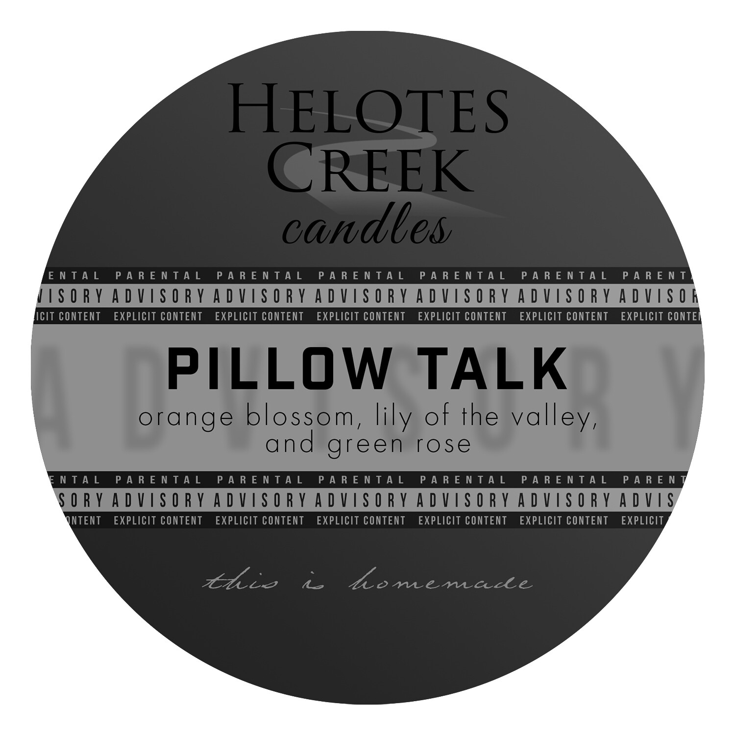 6 oz Pillow Talk Explicit Candle in Tin