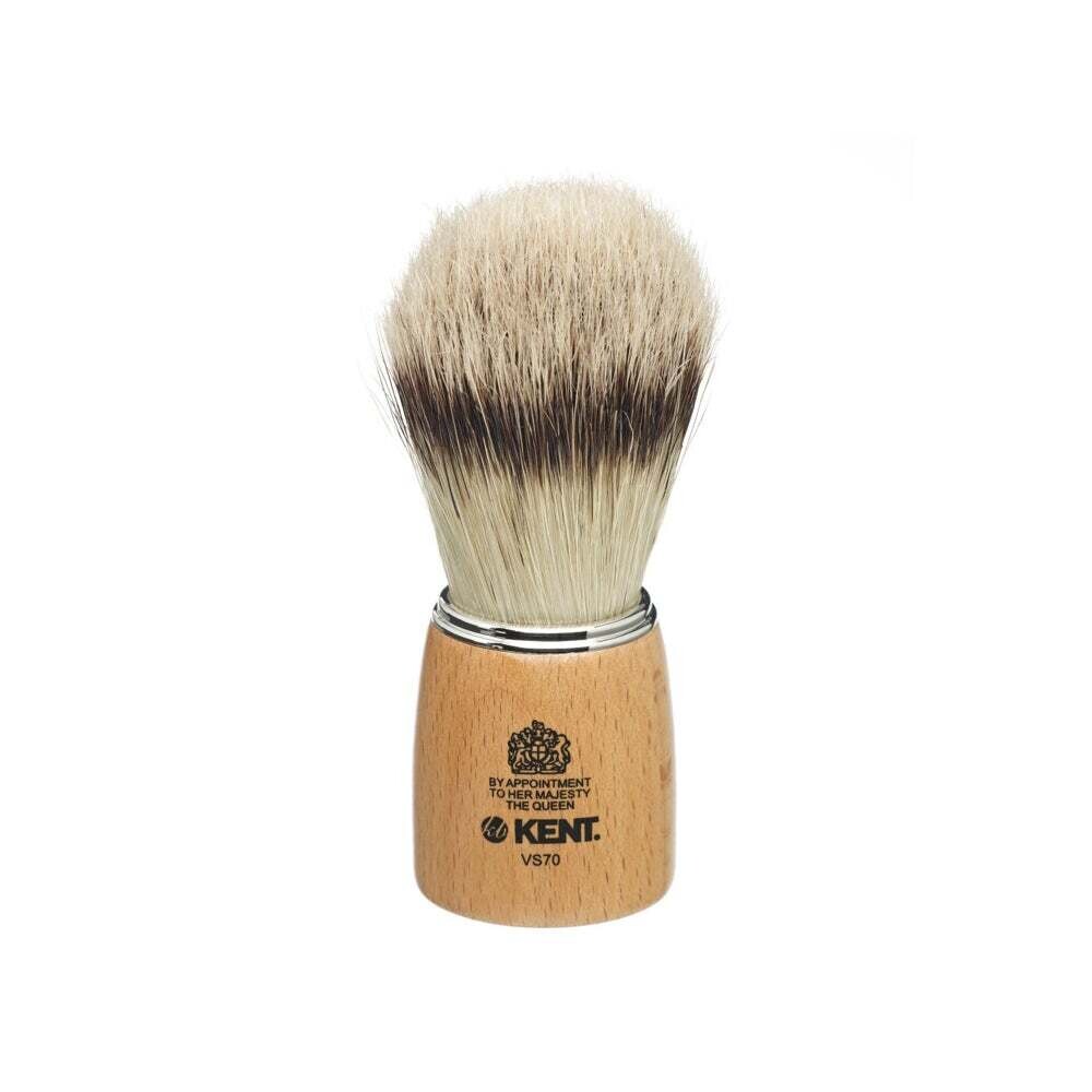Sweyn Forkbeard Shaving Brush Natural