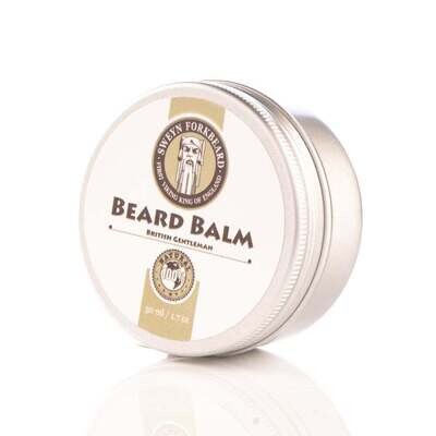 Sweyn Forkbeard Beard Balm Gentleman