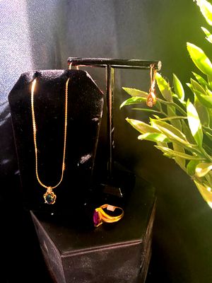 Gold Jewelry