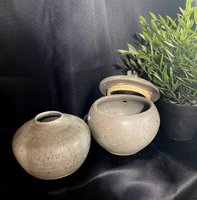 Pottery