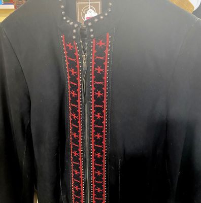 Beaded Clothing