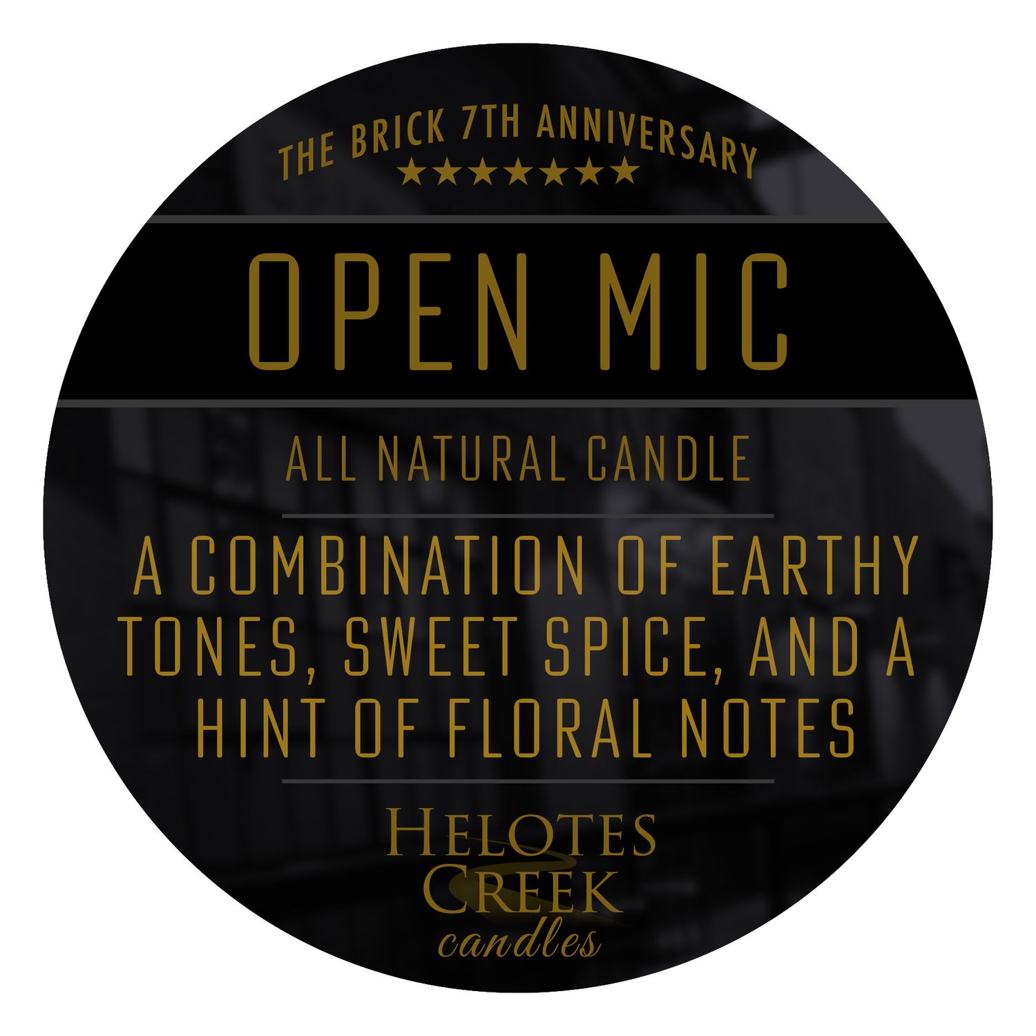 10 Oz Open Mic