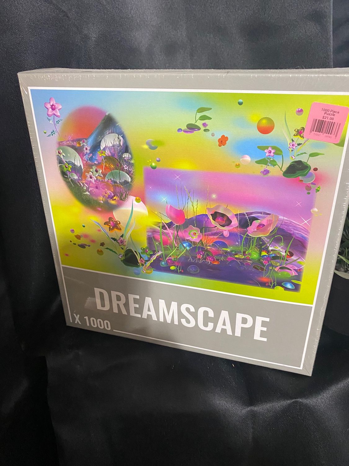 1000 Piece Puzzle