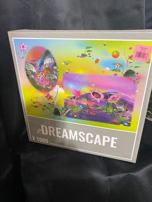 1000 Piece Puzzle
