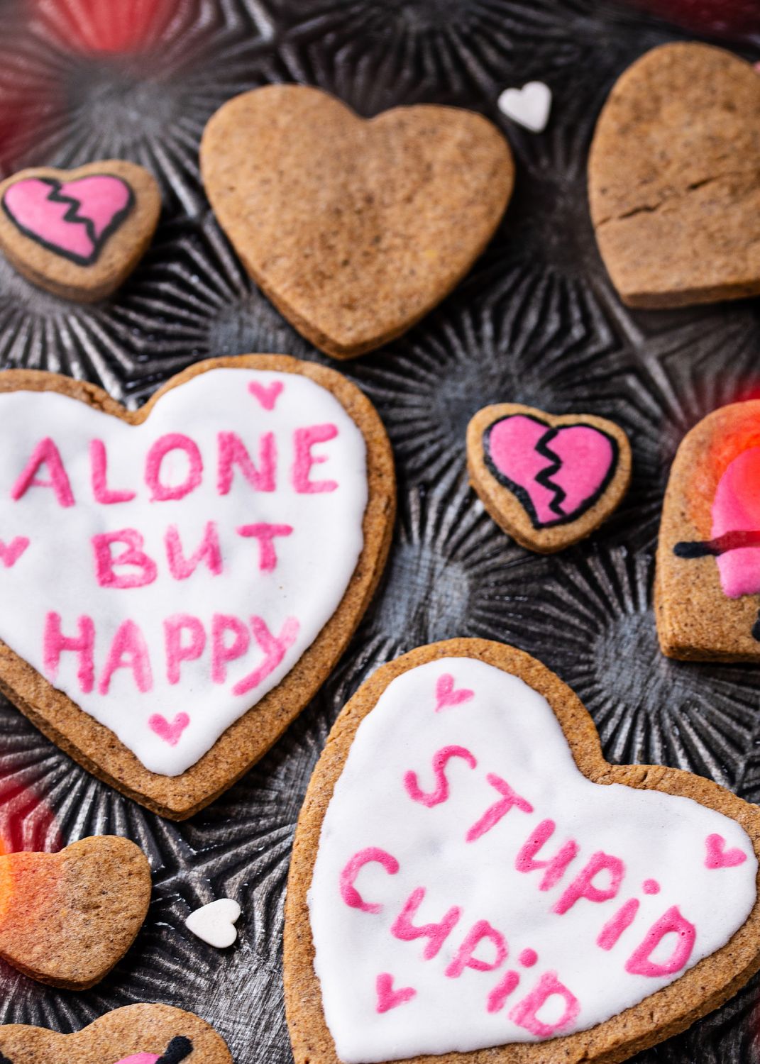 Alone But Happy