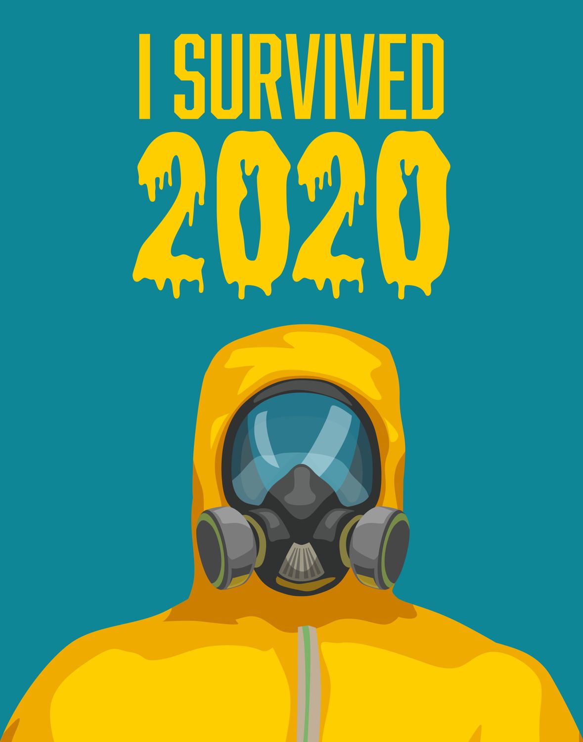 Survived 2020