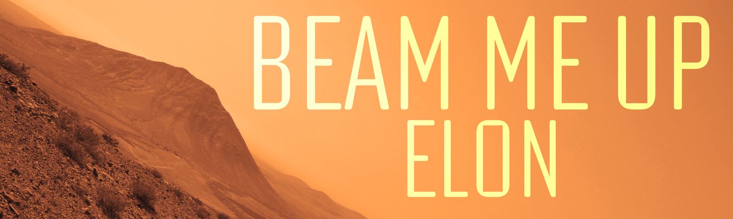 Beam me Up