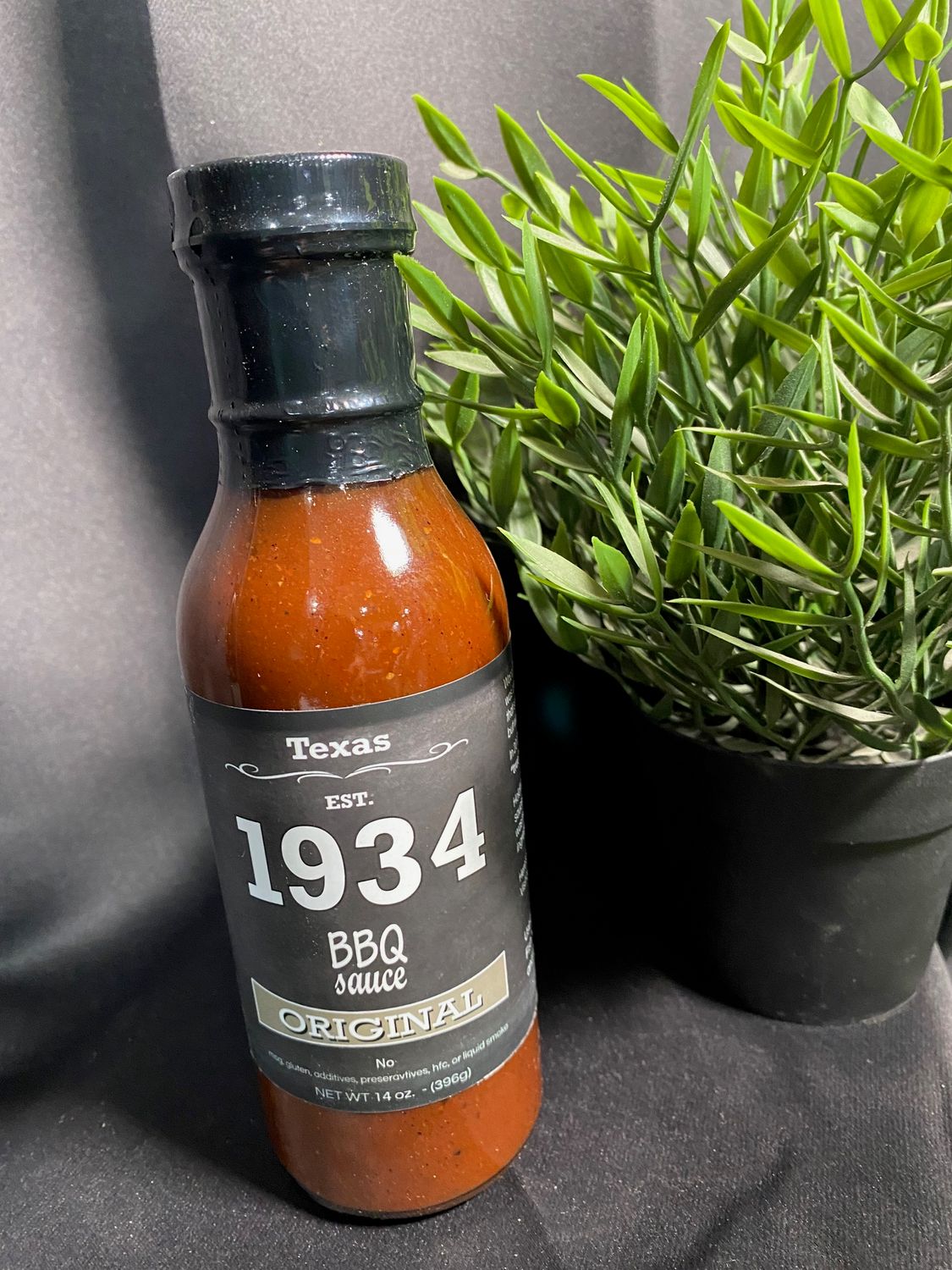 1934 BBQ Sauce Original