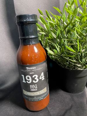 1934 BBQ Sauce Original