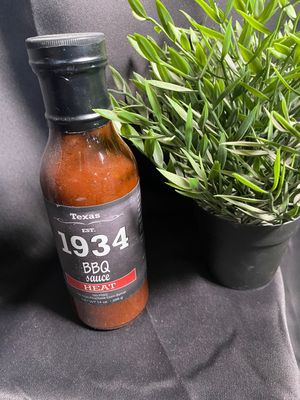 1934 BBQ Sauce Heat