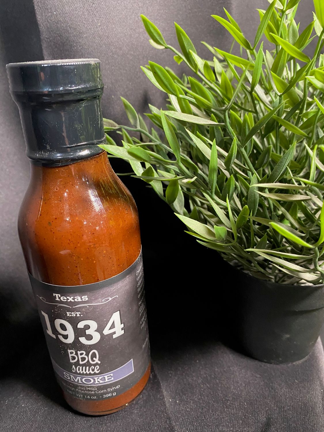 1934 BBQ Sauce Smoke