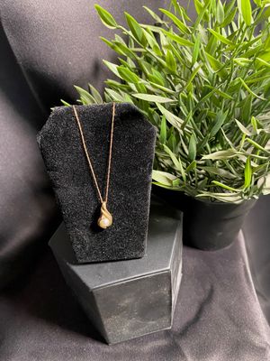 14k Pearl Necklace