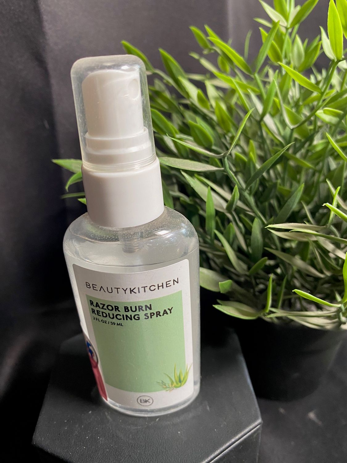 2 Oz Razor Burn Spray