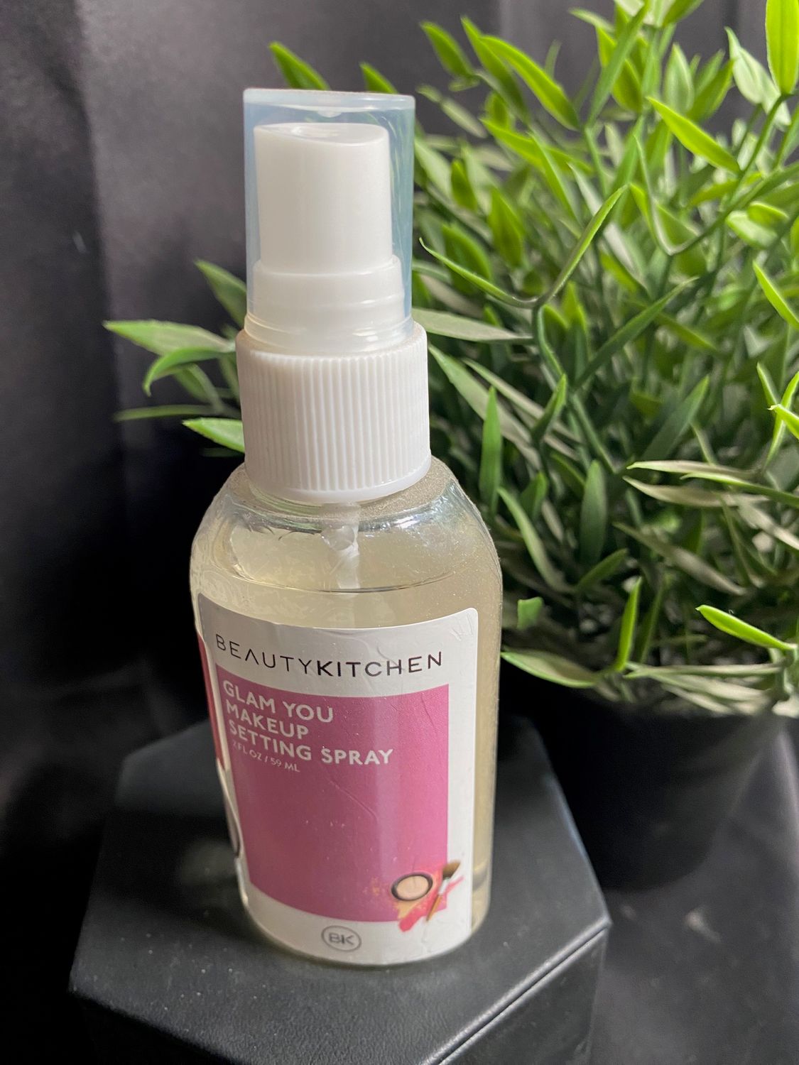 2 Oz Glam You Setting Spray