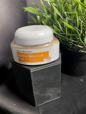 1 Oz French Gold Mask 1 Oz French Gold Mask