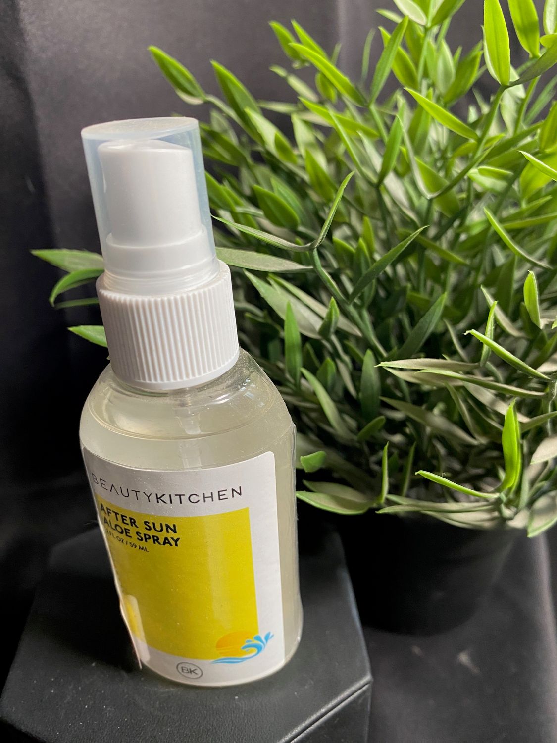 2 Oz After Sun Aloe Spray