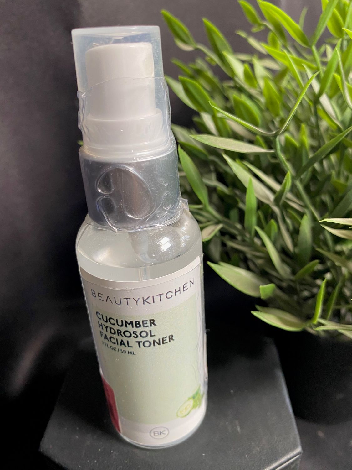 2 Oz Cucumber Hydrosol Facial Toner