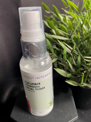 2 Oz Cucumber Hydrosol Facial Toner 2 Oz Cucumber Hydrosol Facial Toner