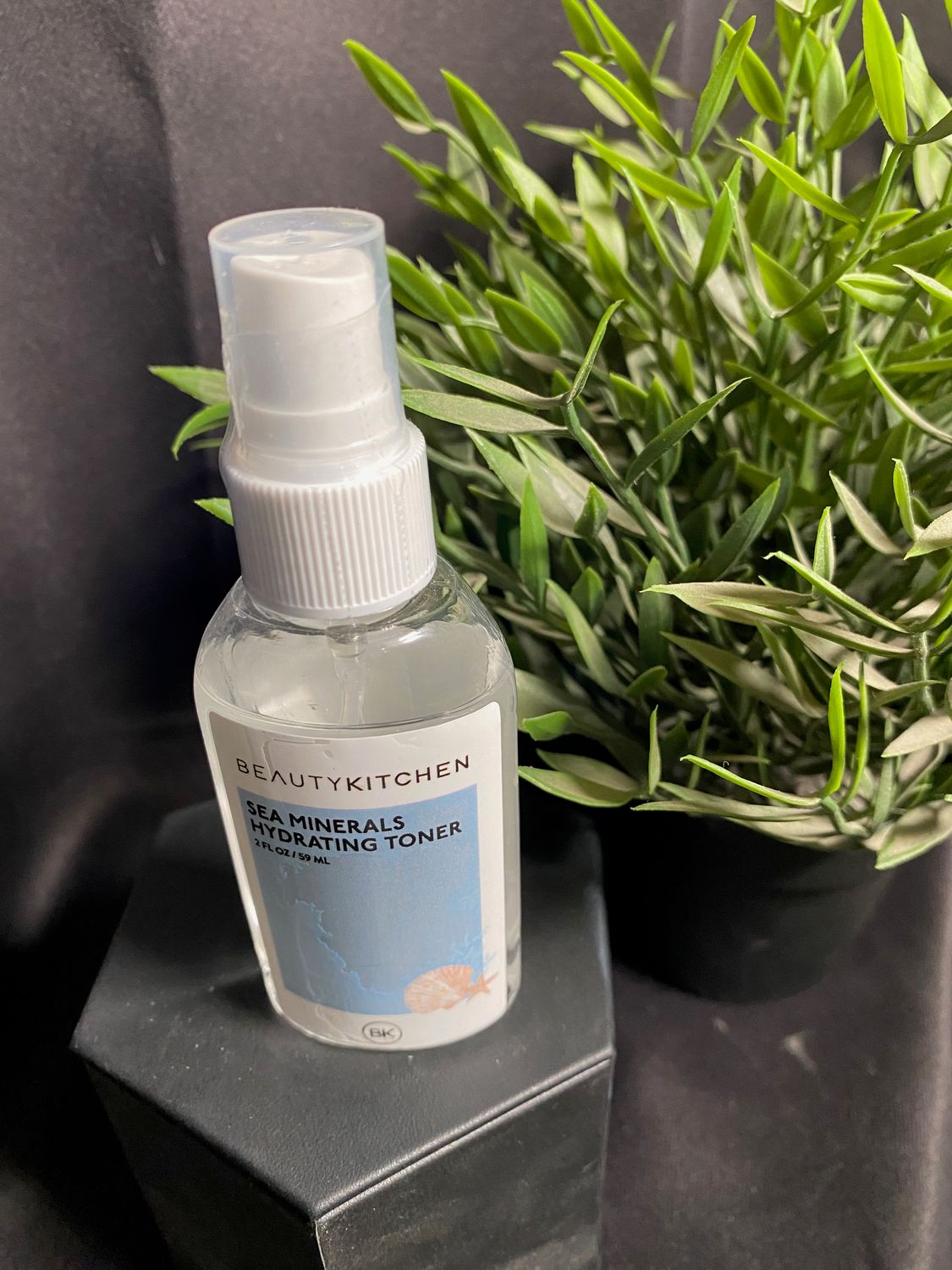 2oz Sea Minerals Hydrating Toner