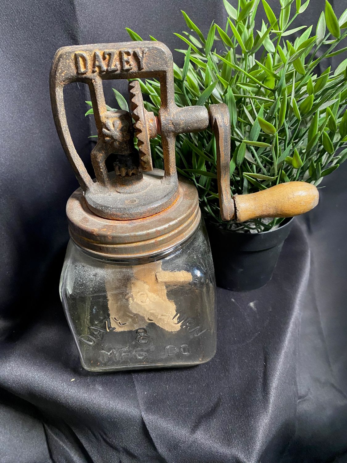 1 Qt Churn