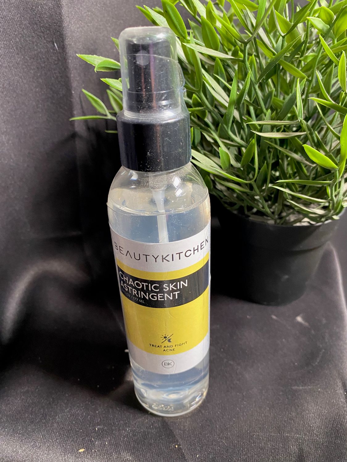 Chaotic Skin Astringent