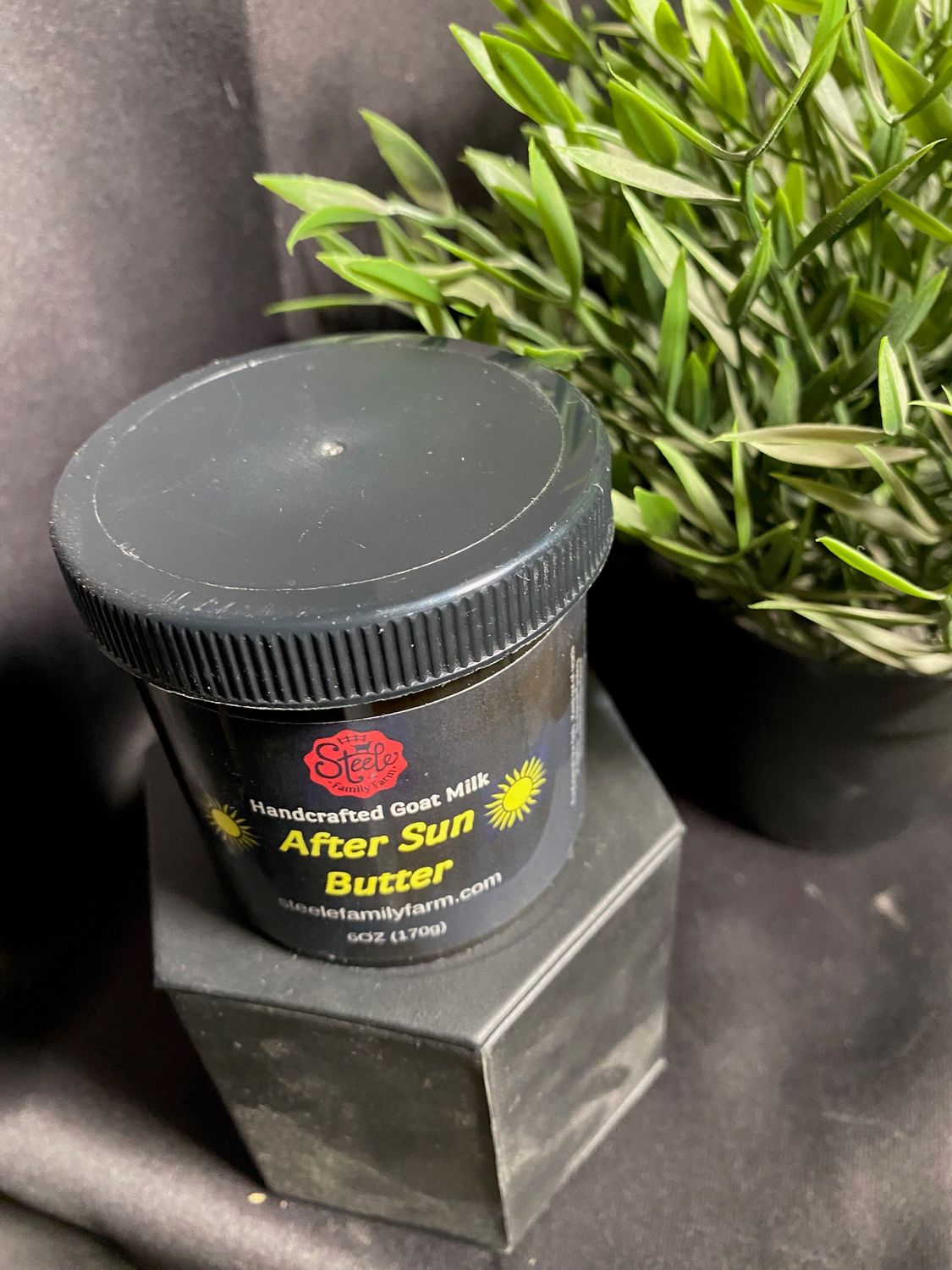 After Sun Butter