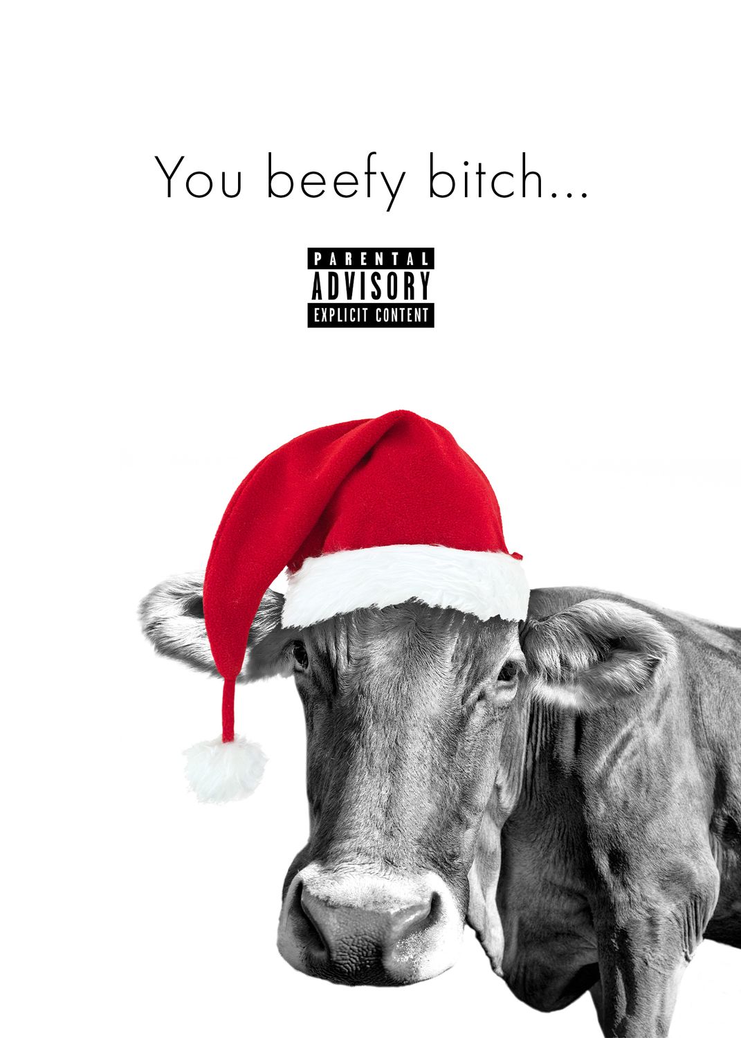 Beefy Bitch Christmas (Explicit)