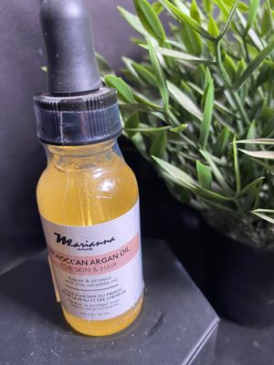 Moroccan Argan Oil Moroccan Argan Oil