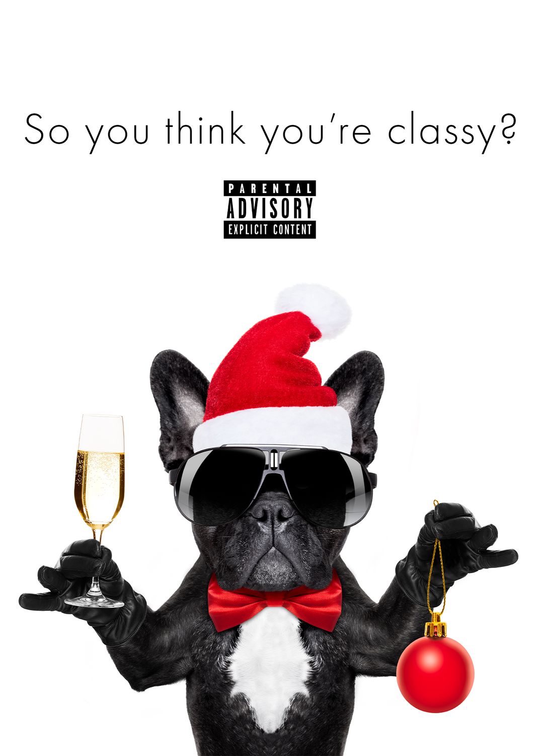 Classy Christmas (Explicit)
