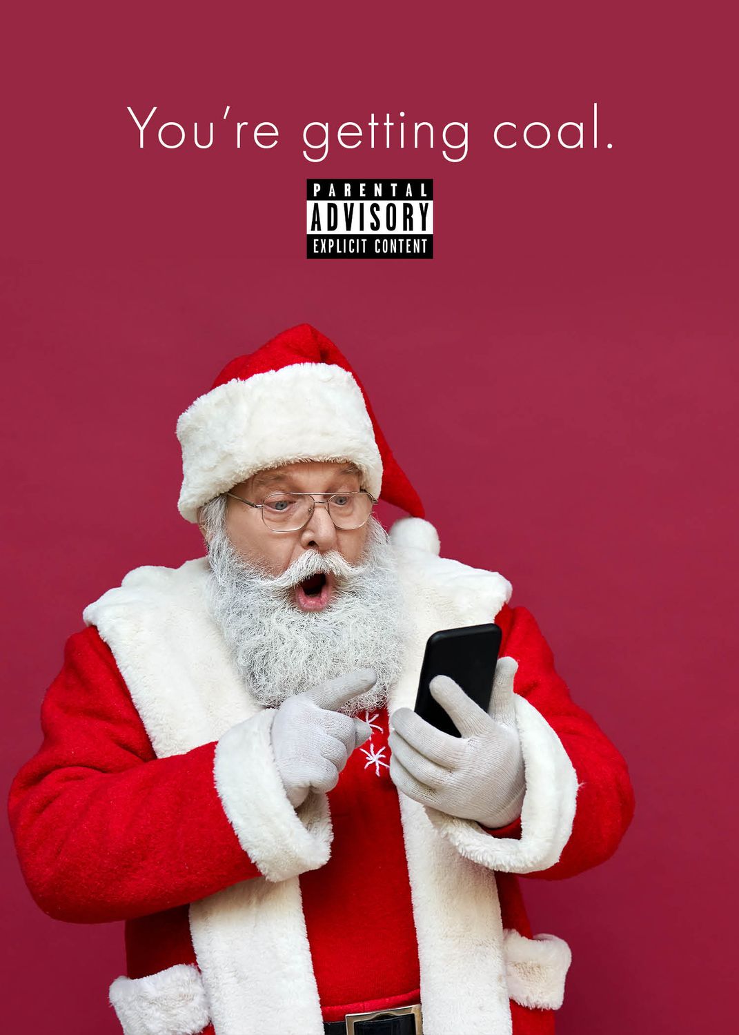 Santa Explicit