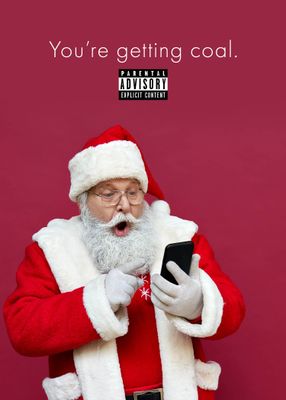 Santa Explicit