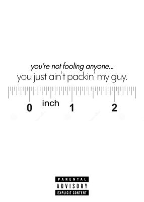 Packin&#39; Explicit Card