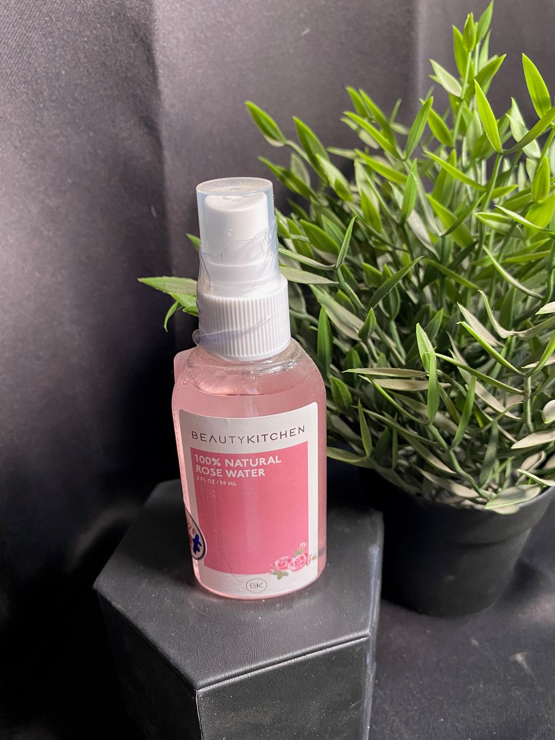 2 Oz Rose Water
