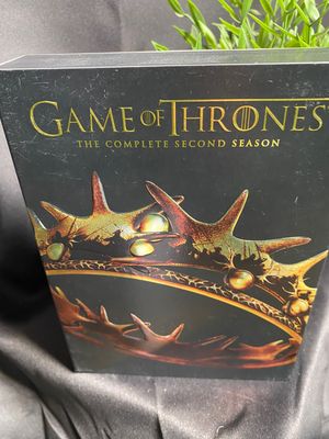 Game of Thrones Second Season