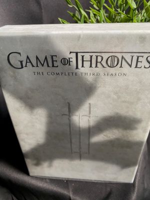 Game of Thrones Third Season