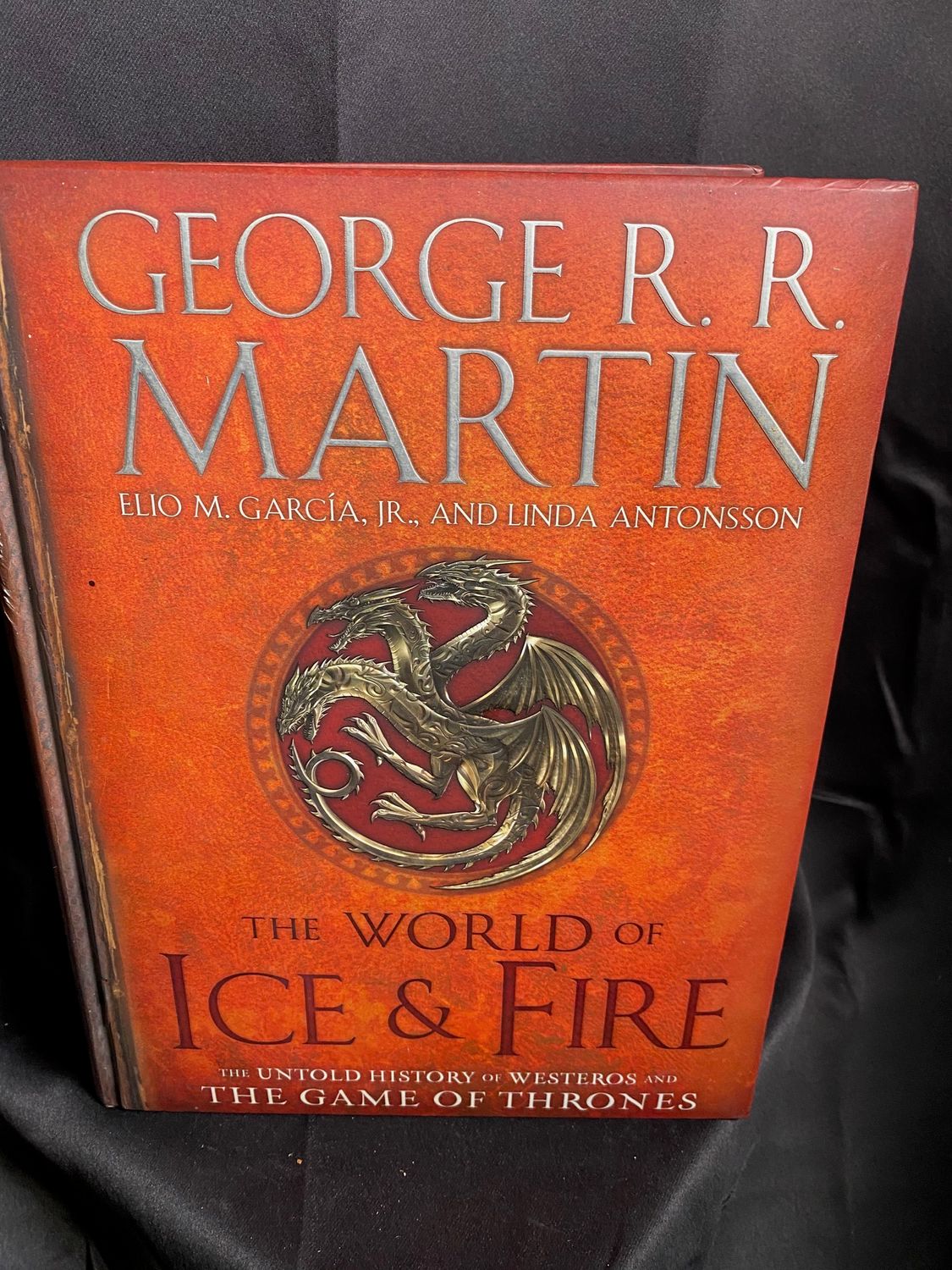 The World of Ice &amp; Fire