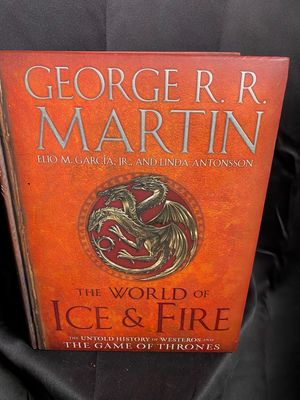 The World of Ice &amp; Fire