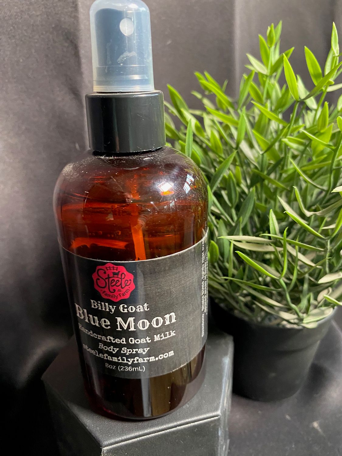 Billy Goat Body Spray Blue Moon