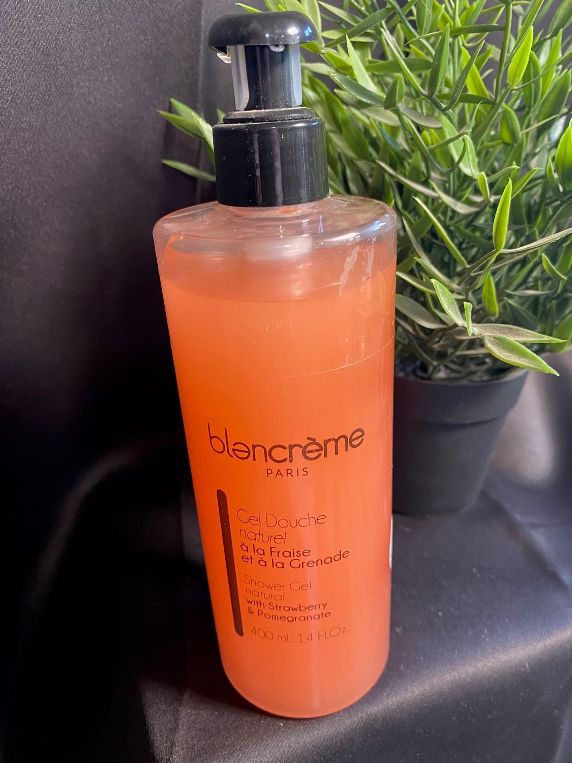 Blencreme Strawberry &amp; Pomegranate Shower Gel
