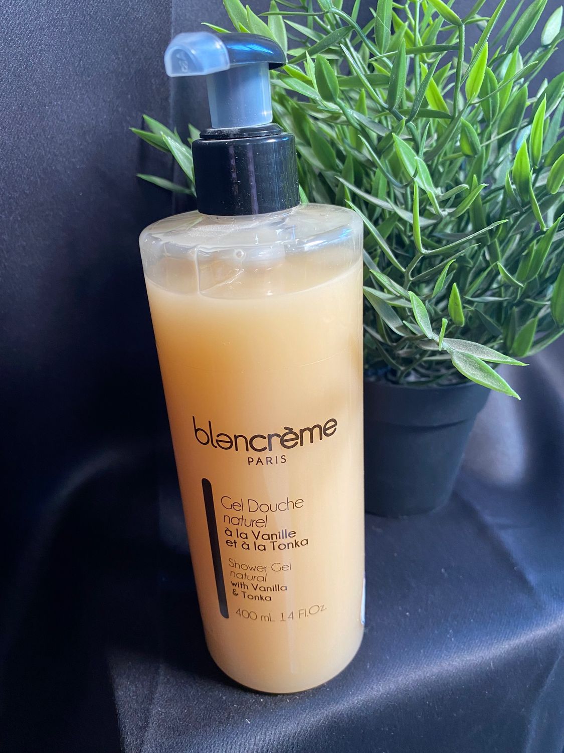 Blencreme Vanilla &amp; Tonka Shower Gel