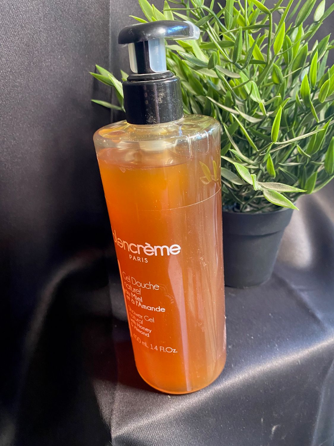 Blencreme Honey &amp; Almond Shower Gel